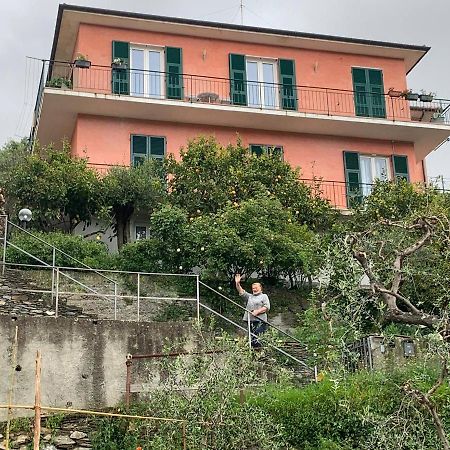 Dalla Franca Otel Chiavari Dış mekan fotoğraf