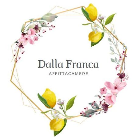 Dalla Franca Otel Chiavari Dış mekan fotoğraf