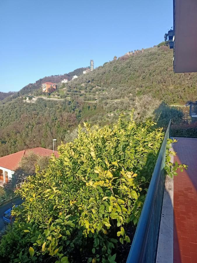 Dalla Franca Otel Chiavari Dış mekan fotoğraf
