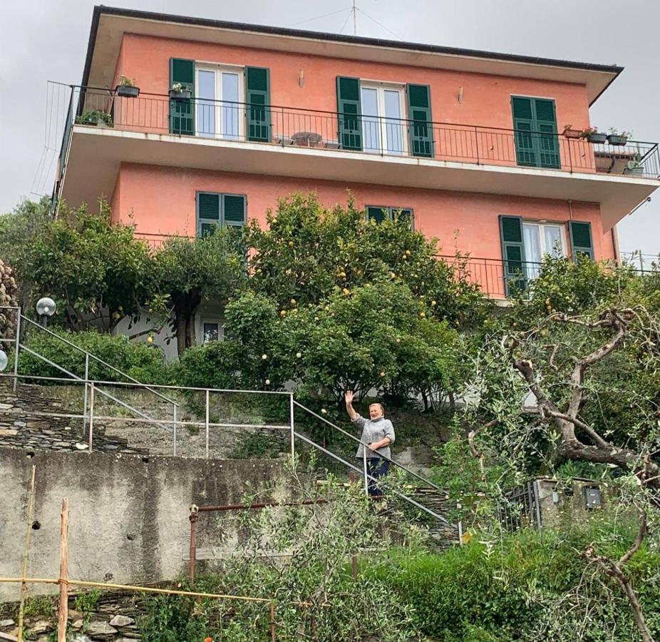 Dalla Franca Otel Chiavari Dış mekan fotoğraf