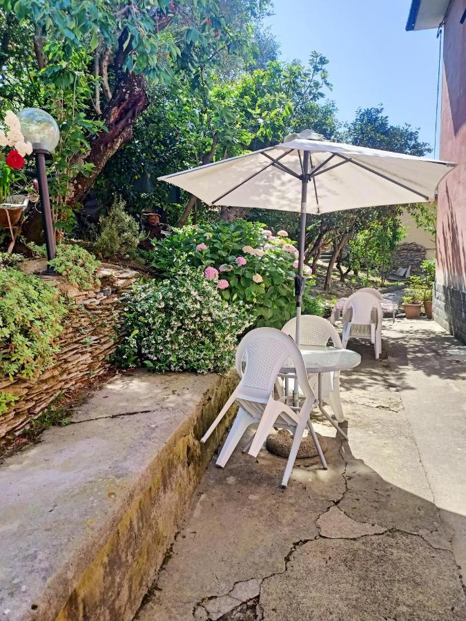 Dalla Franca Otel Chiavari Dış mekan fotoğraf